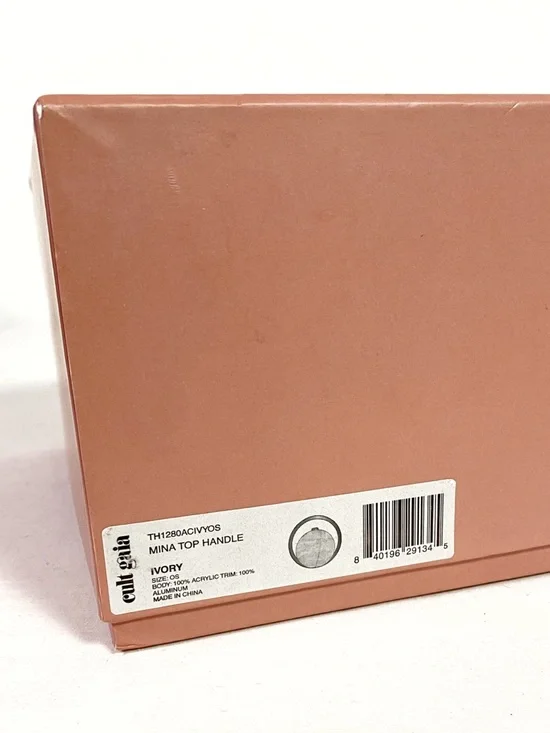 Cult Gaia Mina Pearl Bag - Picture 8 of 8